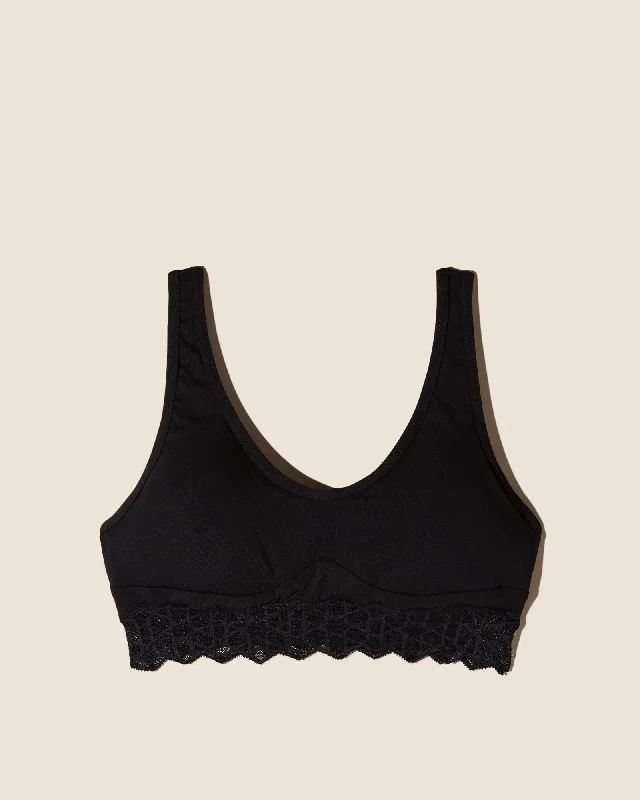 Avi Tall Triangle Tween Bralette