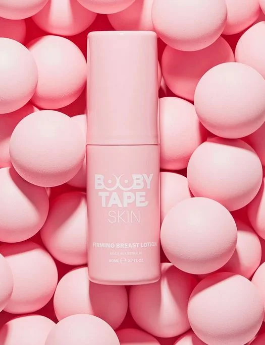 Booby Tape Firming Breast Lotion