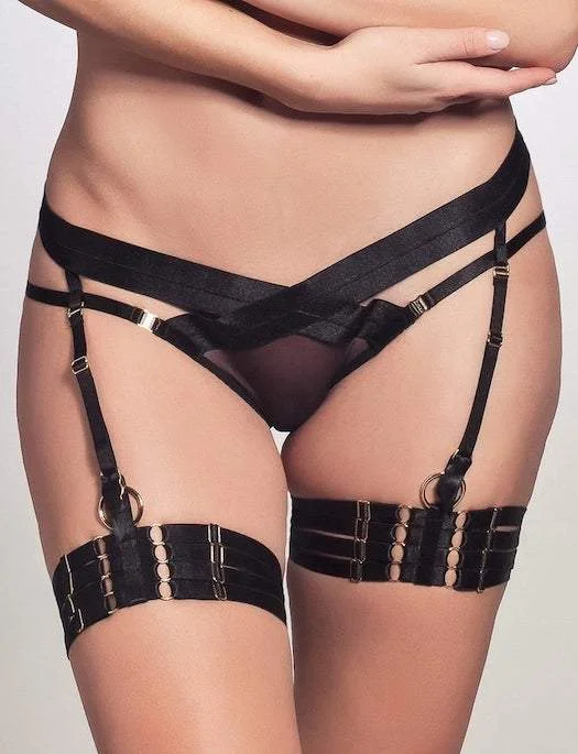 Bordelle Tomoe Harness Brief