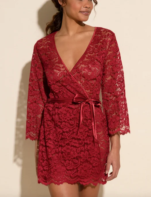 Cosabella Magnolia Robe