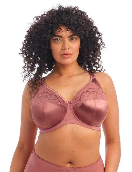 Elomi Cate Full Cup Bra, ROSEWOOD