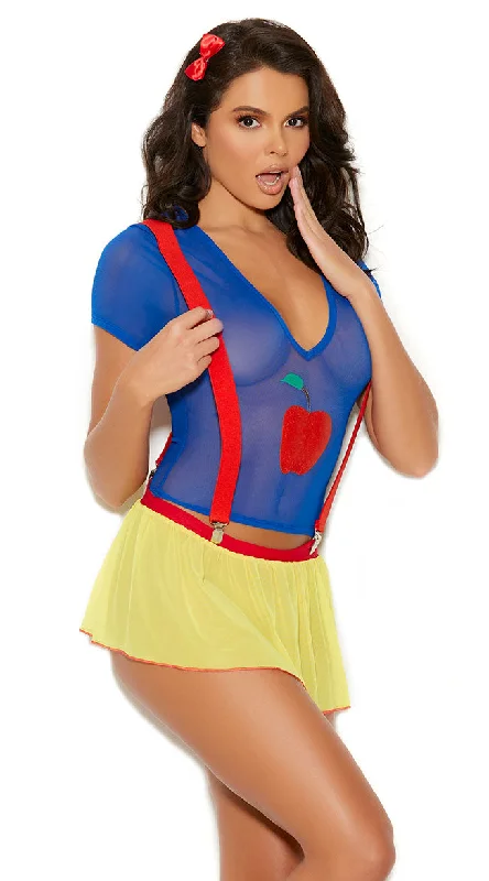 Fairy Tale Hottie Lingerie Costume