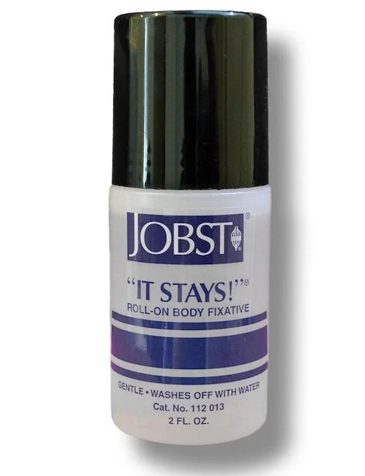 Jobst It Stays Roll On Body Adhesive