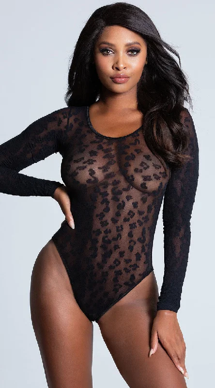 Jungle Cat Bodysuit