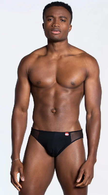 Men's Attraction Ruched Brief