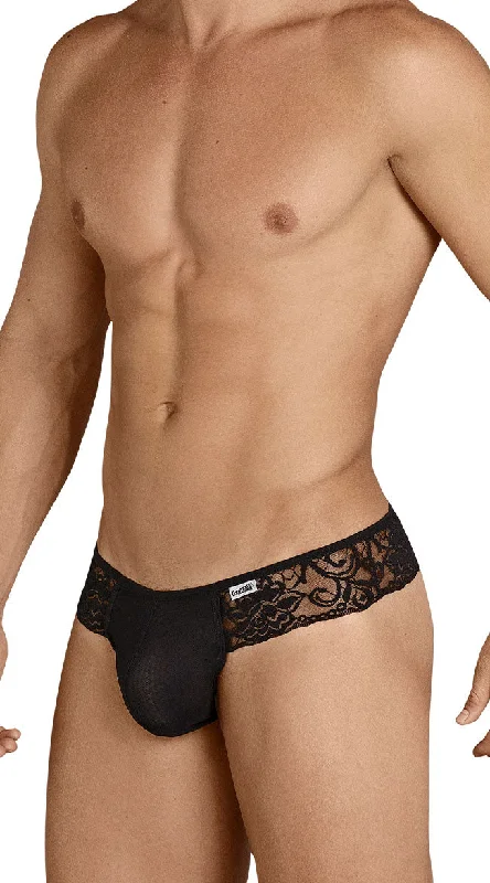 Men's Truth Or Dare Lace Thong