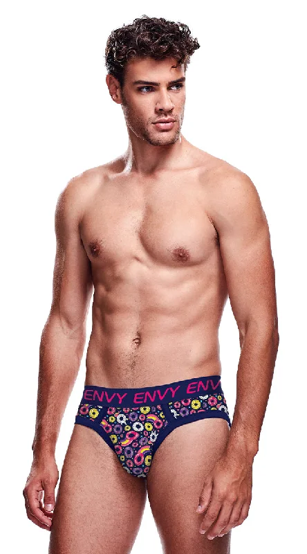 Men's Unicorn and Donuts Brief