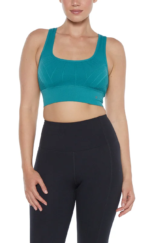 Maggie Seamless Sports Bra