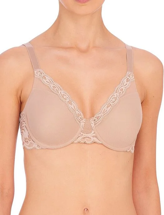 Natori Feathers Full Figure Contour Cup Bra