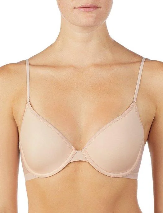 On Gossamer Next to Nothing TShirt Bra