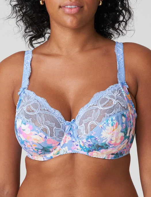 Prima Donna Madison Full Cup Bra, F-H Cups, OPEN AIR