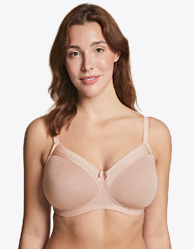 Royce Maisie Caress Bra Blush