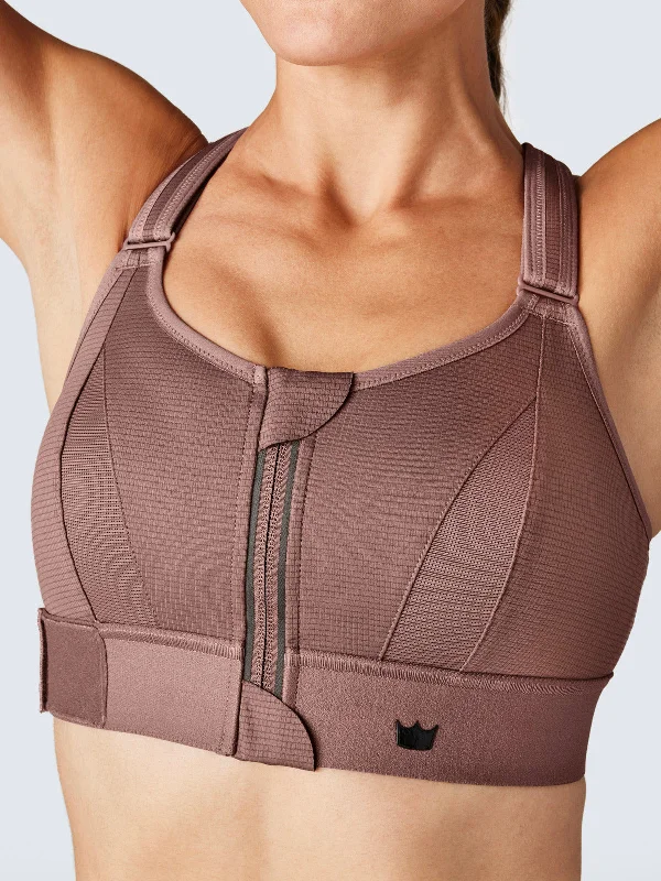 Ultimate Sports Bra® - Rose Taupe