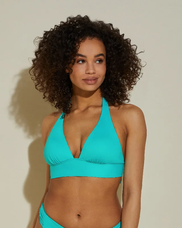 Halter Bikini Top