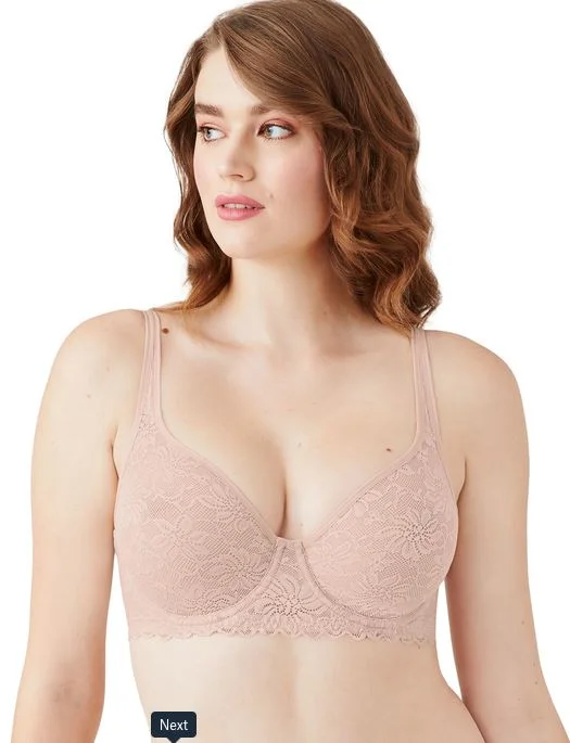 Wacoal Soft Sense Underwire Bra