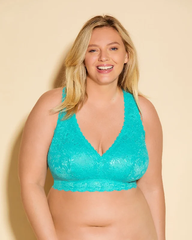 Bralette Con Spalline Incrociate Ultra Curvy