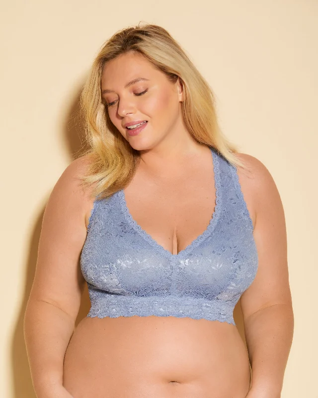 Bralette Con Spalline Incrociate Ultra Curvy