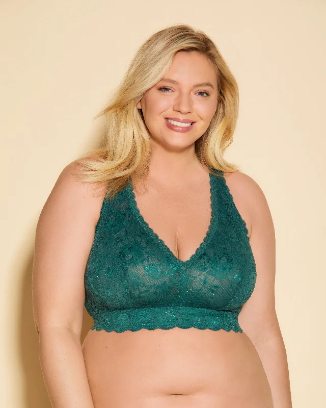 Bralette Con Spalline Incrociate Ultra Curvy