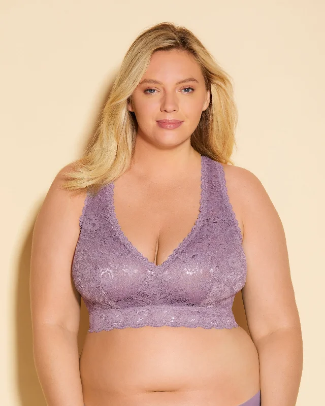 Bralette Con Spalline Incrociate Ultra Curvy