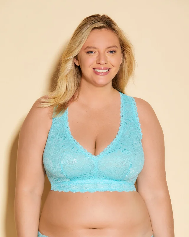 Bralette Con Spalline Incrociate Ultra Curvy