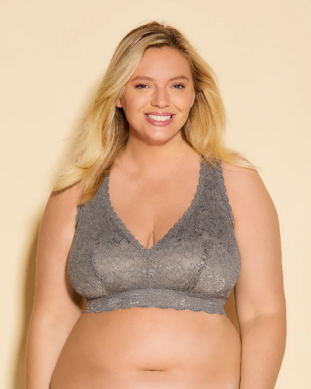 Bralette Con Spalline Incrociate Ultra Curvy