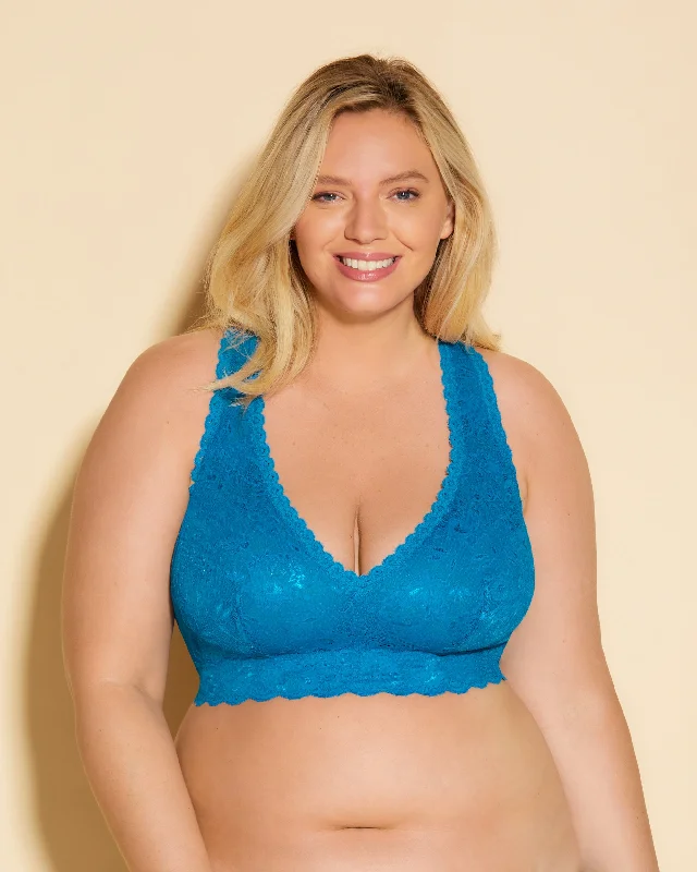 Bralette Con Spalline Incrociate Ultra Curvy