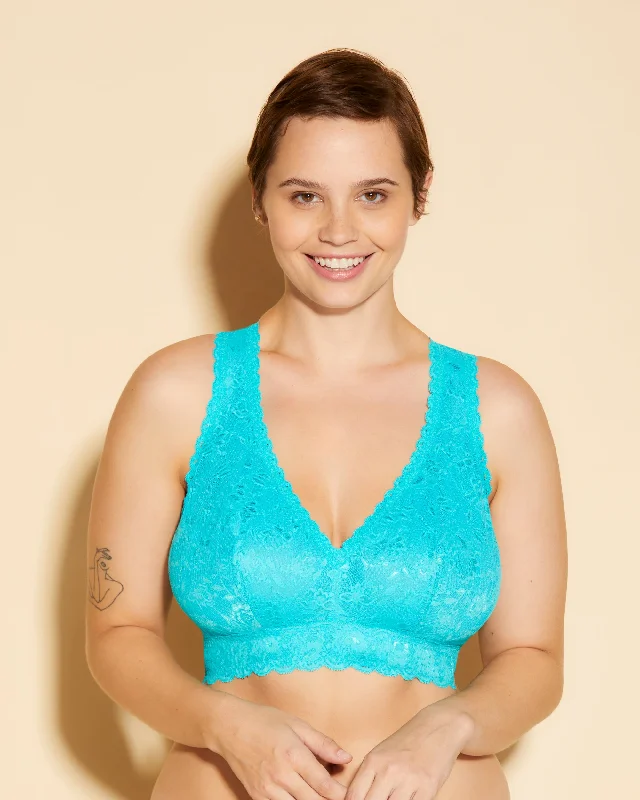 Bralette De Espalda Cruzada Racie Super Curvy