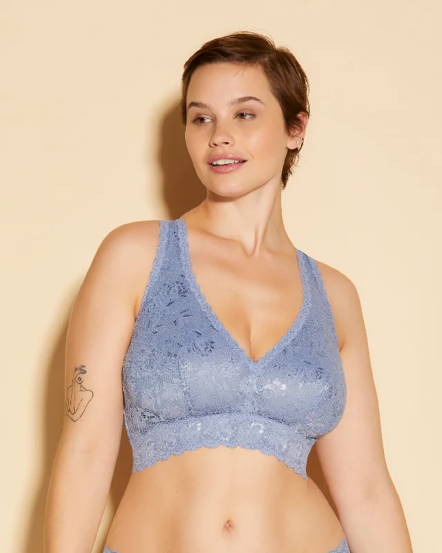 Bralette De Espalda Cruzada Racie Super Curvy