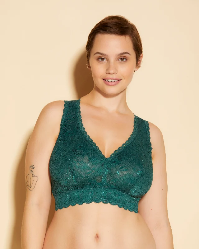 Bralette De Espalda Cruzada Racie Super Curvy