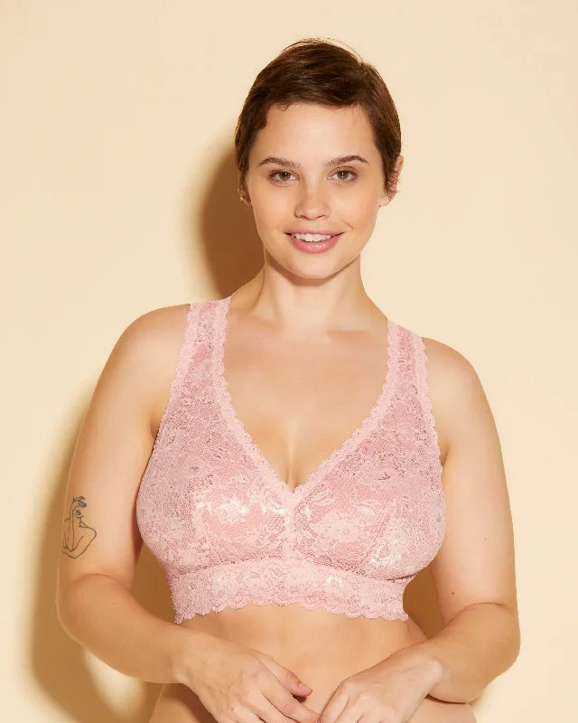 Bralette De Espalda Cruzada Racie Super Curvy