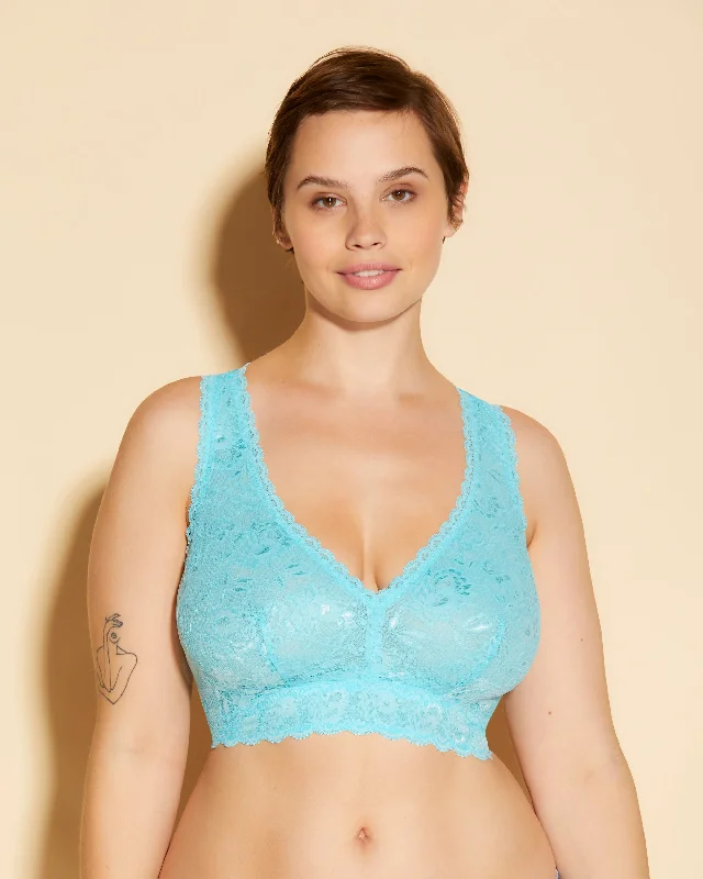 Bralette De Espalda Cruzada Racie Super Curvy