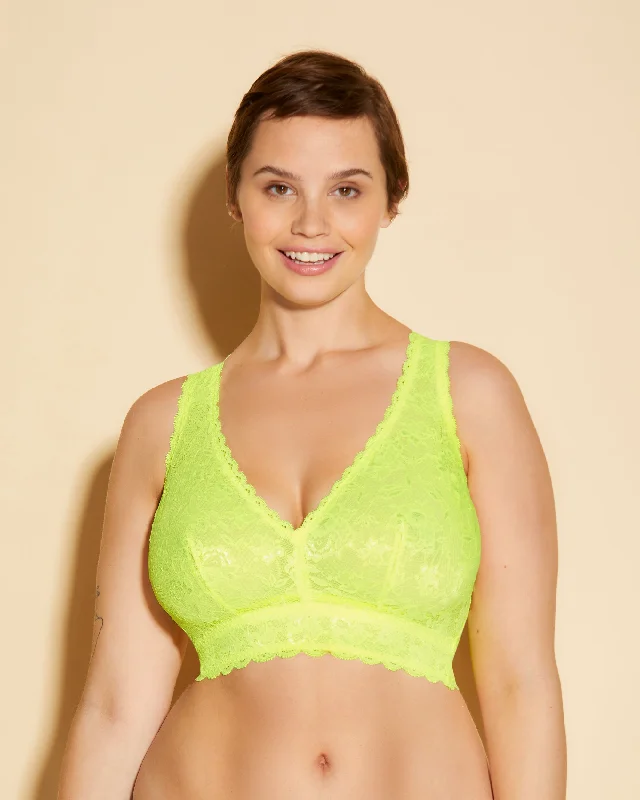 Bralette De Espalda Cruzada Racie Super Curvy