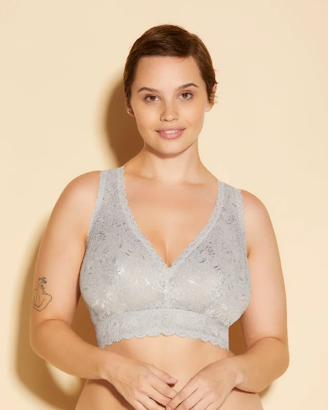 Bralette De Espalda Cruzada Racie Super Curvy