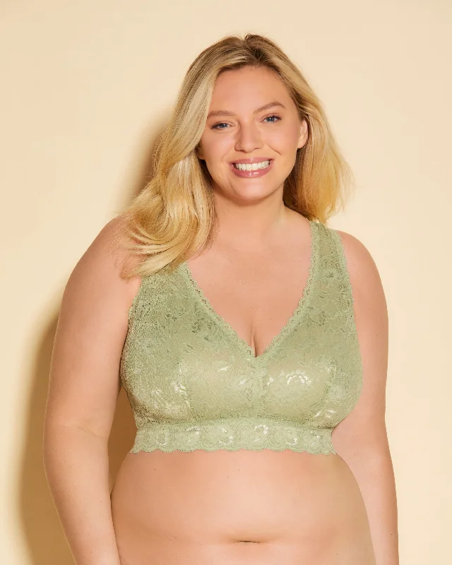 Bralette De Espalda Cruzada Racie Ultra Curvy