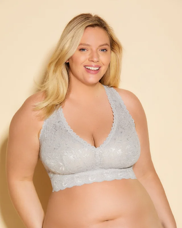 Bralette De Espalda Cruzada Racie Ultra Curvy