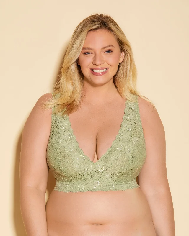 Brassière Décolleté Plongeant Ultra Curvy