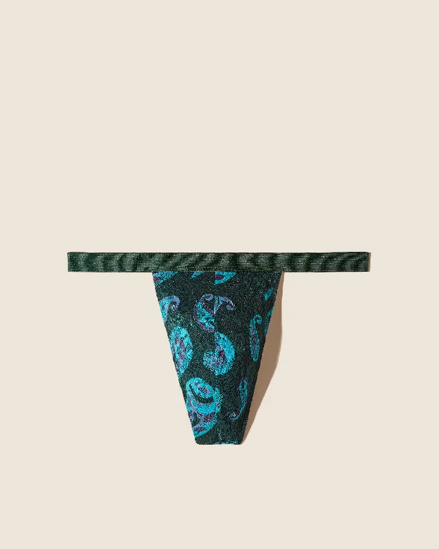 Italian Thong