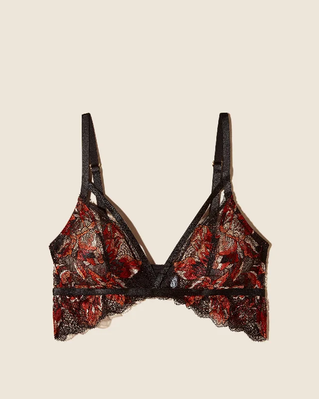 Petite Triangle Bralette