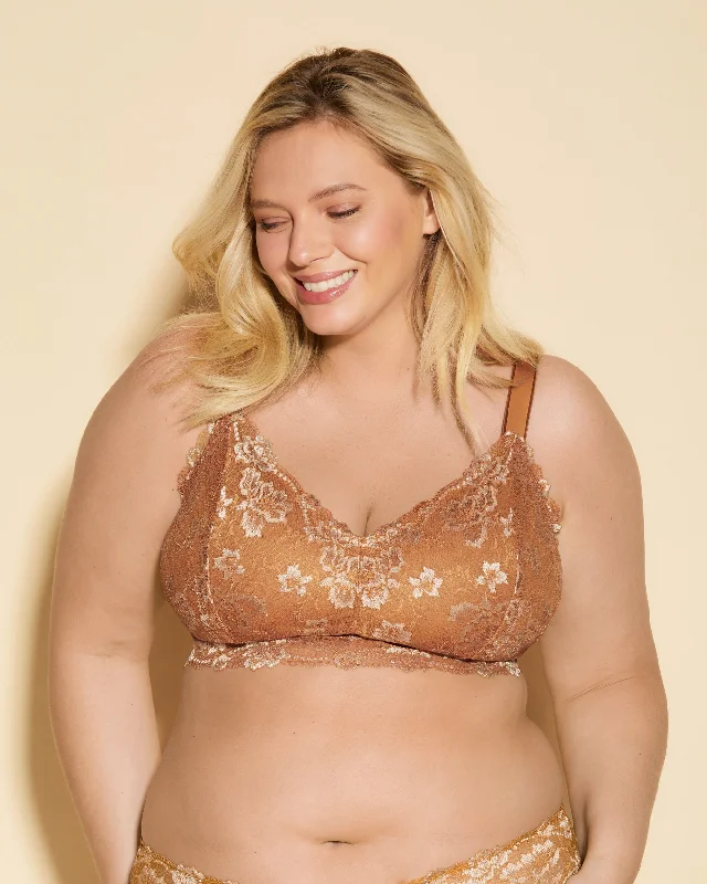 Bralette Longue Ultra Curvy