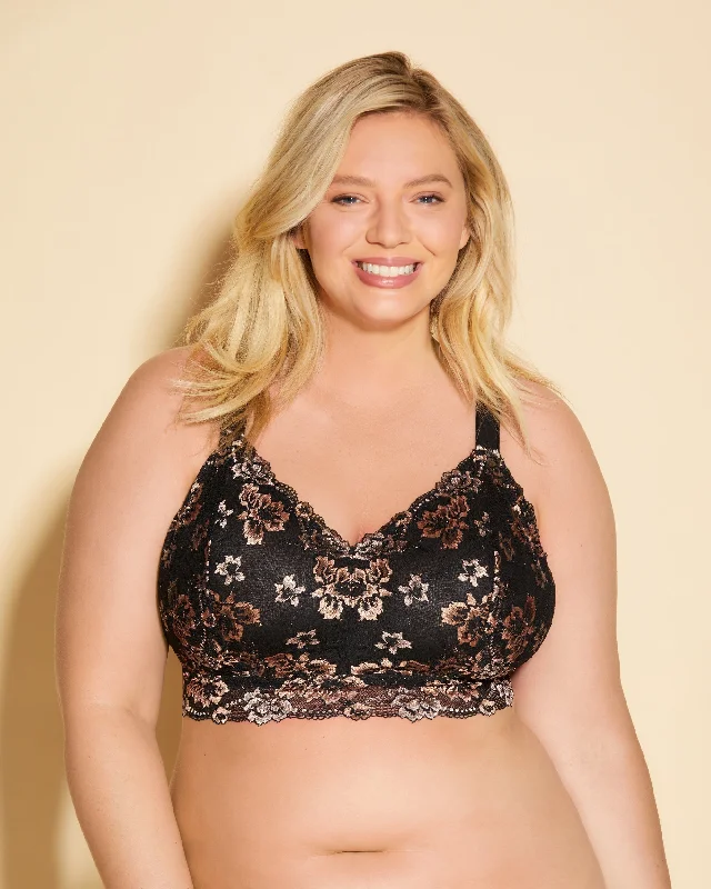 Bralette Longue Ultra Curvy