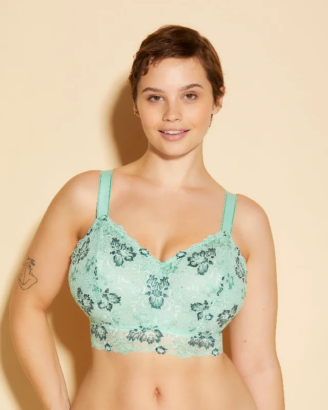 Bralette Super Curvy A Corpetto