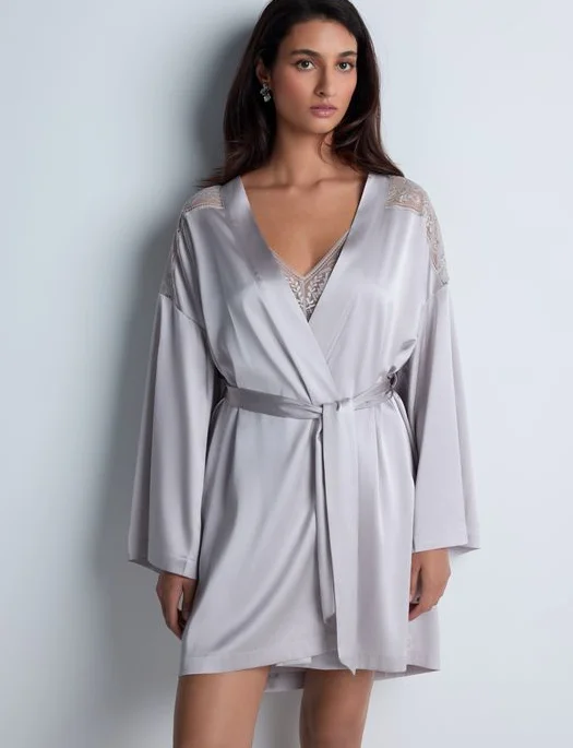 Aubade Midnight Whisper Kimono