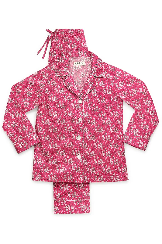 Capel Organic Cotton Liberty of London Pajamas