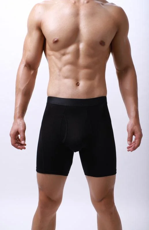 Comfortable Breathable Men's Boxer