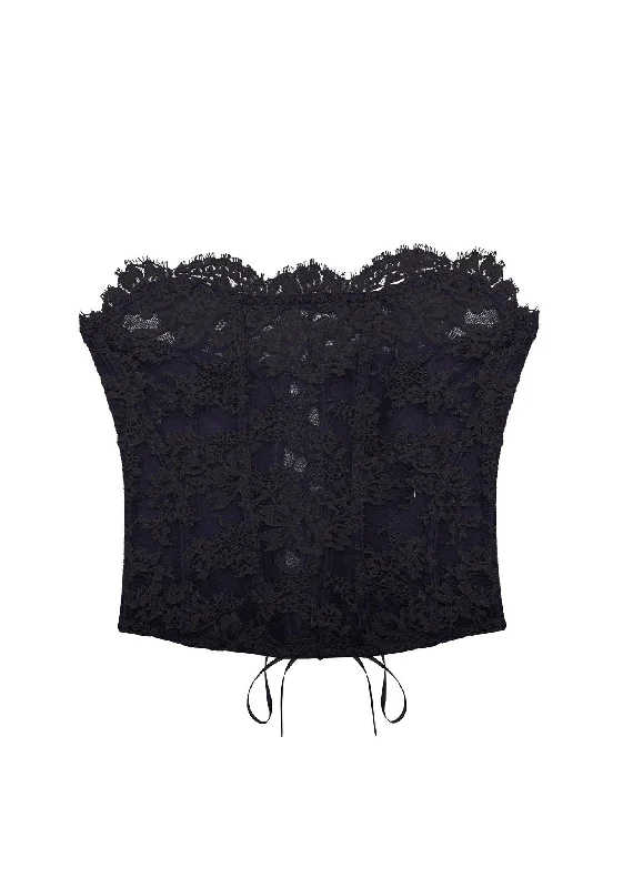 Je m'appelle Sophie Strapless Bustier