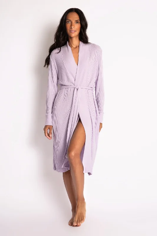 Textured Essentials Robe