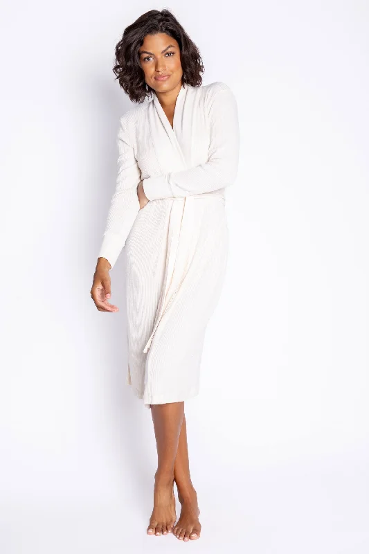 Textured Essentials Robe