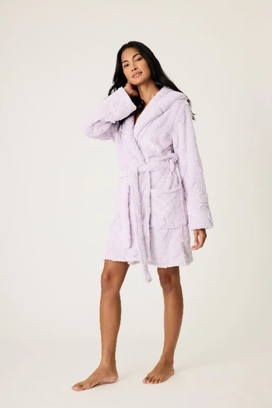 Cozy Plush Robe