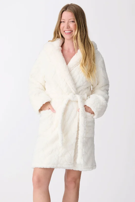 Lets Get Cozy Robe