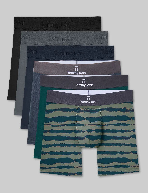 Black/Turbulence/Dress Blues/Heather/Stripe/Teal